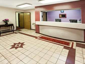 Super 8 By Wyndham Heath/Newark Hotel Nội địa bức ảnh